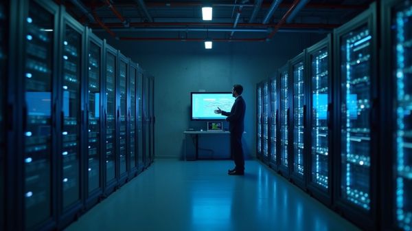 Optimiser l'hébergement cloud entreprise pour assurer solution et sécurité