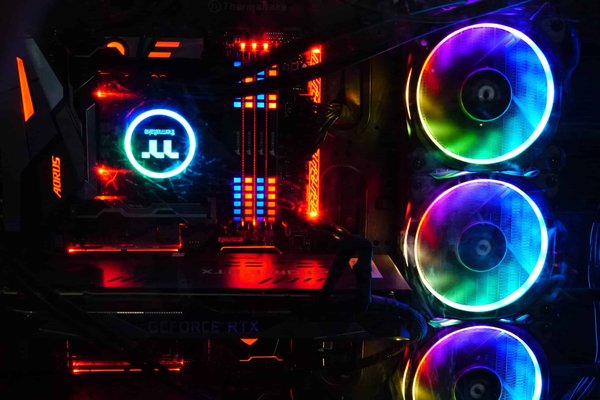 Éclairage RGB : esthétique ou fonctionnel ?