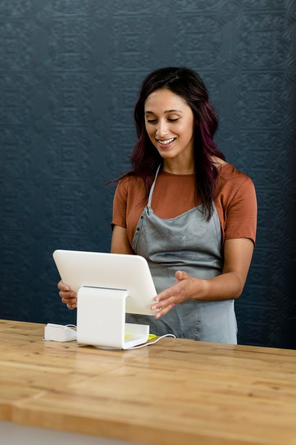 Optimisez vos ventes avec une tablette caisse enregistreuse