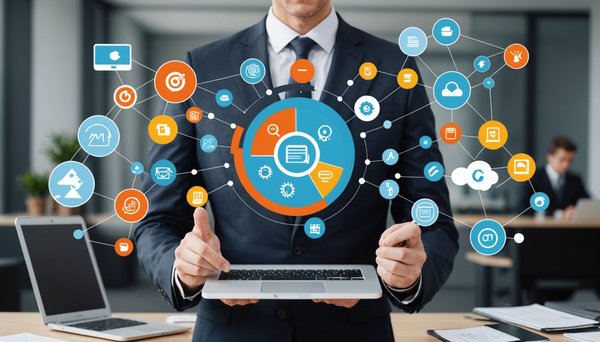 Révolutionnez votre gestion d'entreprise avec un logiciel performant